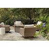 Signature Design by Ashley Beachcroft Outdoor Fire Pit Set