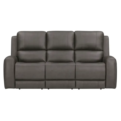 Casual Power Reclining Sofa with USB and USB-C Ports
