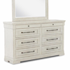 Trisha Yearwood Home Collection by Legacy Classic Coming Home Dresser