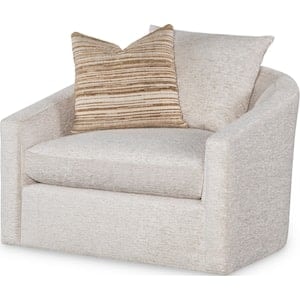 Contemporary Tatum Swivel Chair