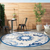 Nourison Aloha 7'10" Round  Rug