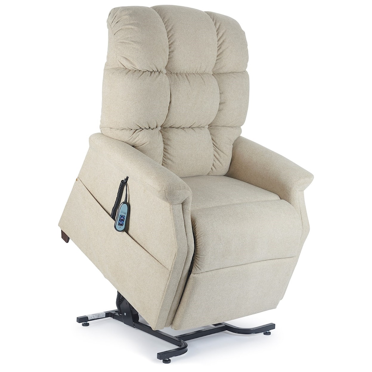 UltraComfort Aurora Medium/Large Power Lift Recliner