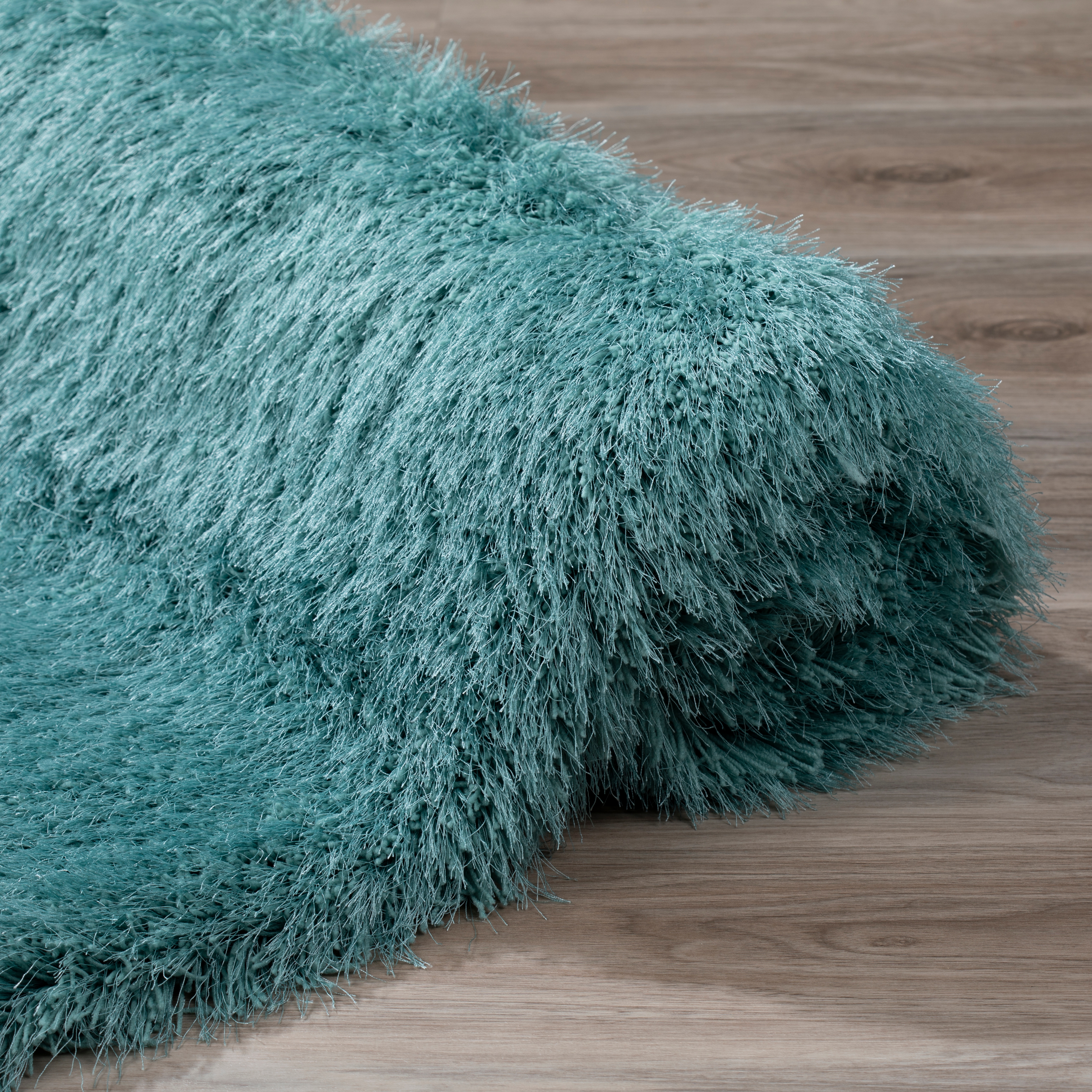 Dalyn Impact Teal 3'6"X5'6" Area Rug