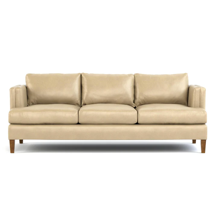 Surrey Hills 3-Seat Tuxedo-Arm Sofa