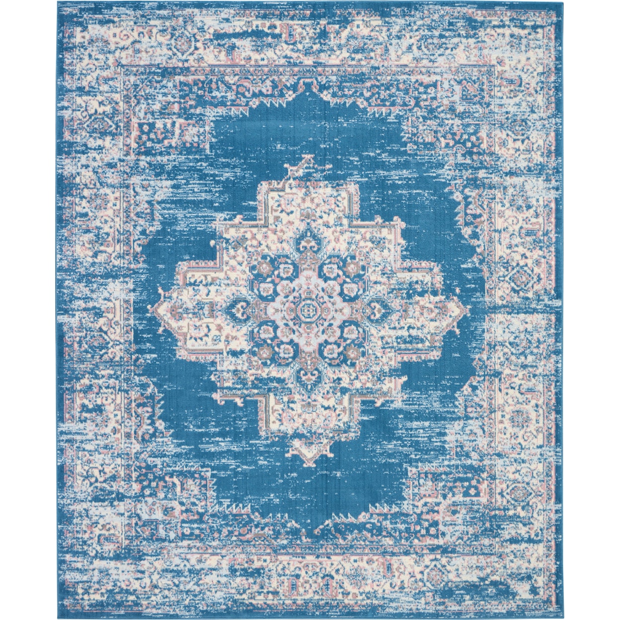 Nourison Grafix 7' x 10'  Rug