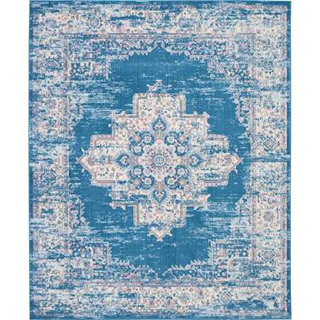 8'6" x 12'  Rug