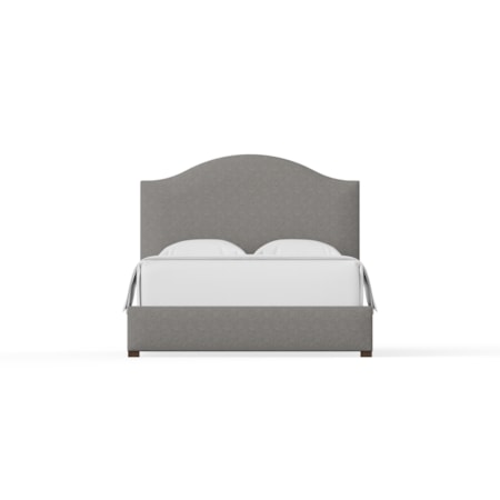 Queen Upholstered Bed