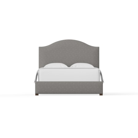Queen Upholstered Bed