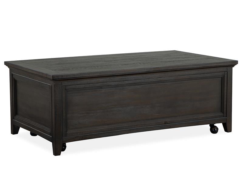 Magnussen Home Westley Falls Lift Top Storage Cocktail Table