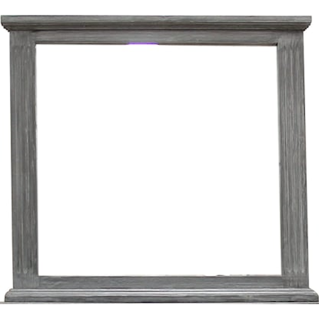 Landscape Dresser Mirror