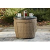 Ashley Furniture Signature Design Malayah Fire Pit