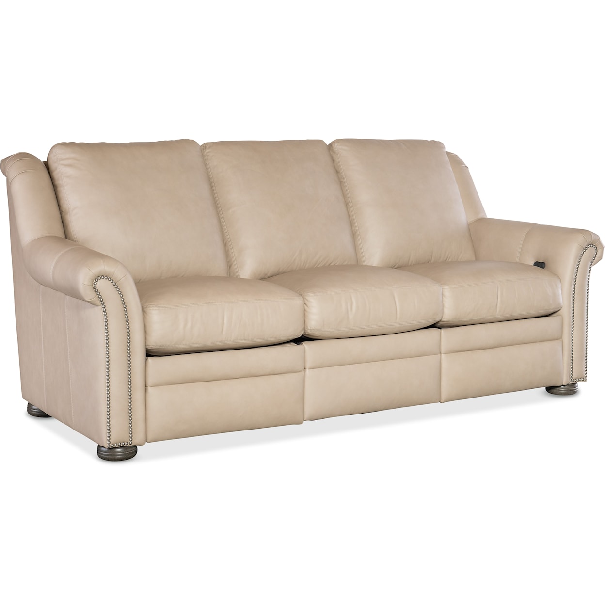 Bradington Young Newman Power Reclining Sofa