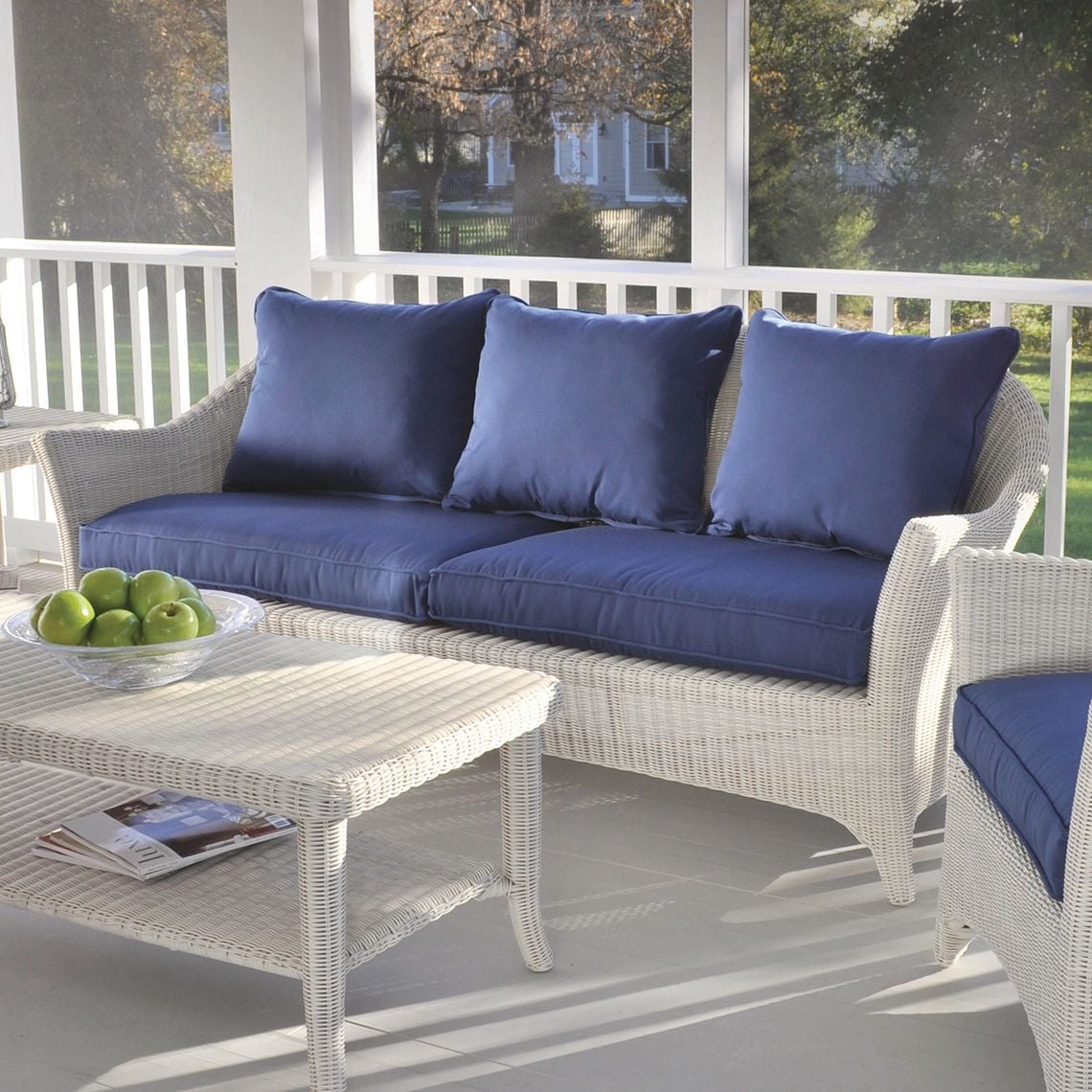 Kingsley Bate Cape Cod Outdoor Sofa