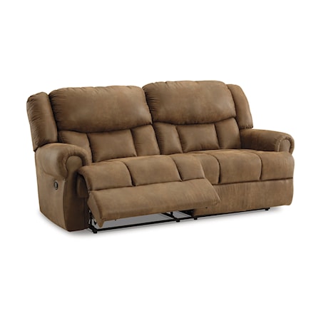 2 Seat Reclining Sofa