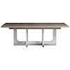 Universal Modern Rectangular Dining Table