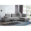 Diamond Sofa Slate Lounger