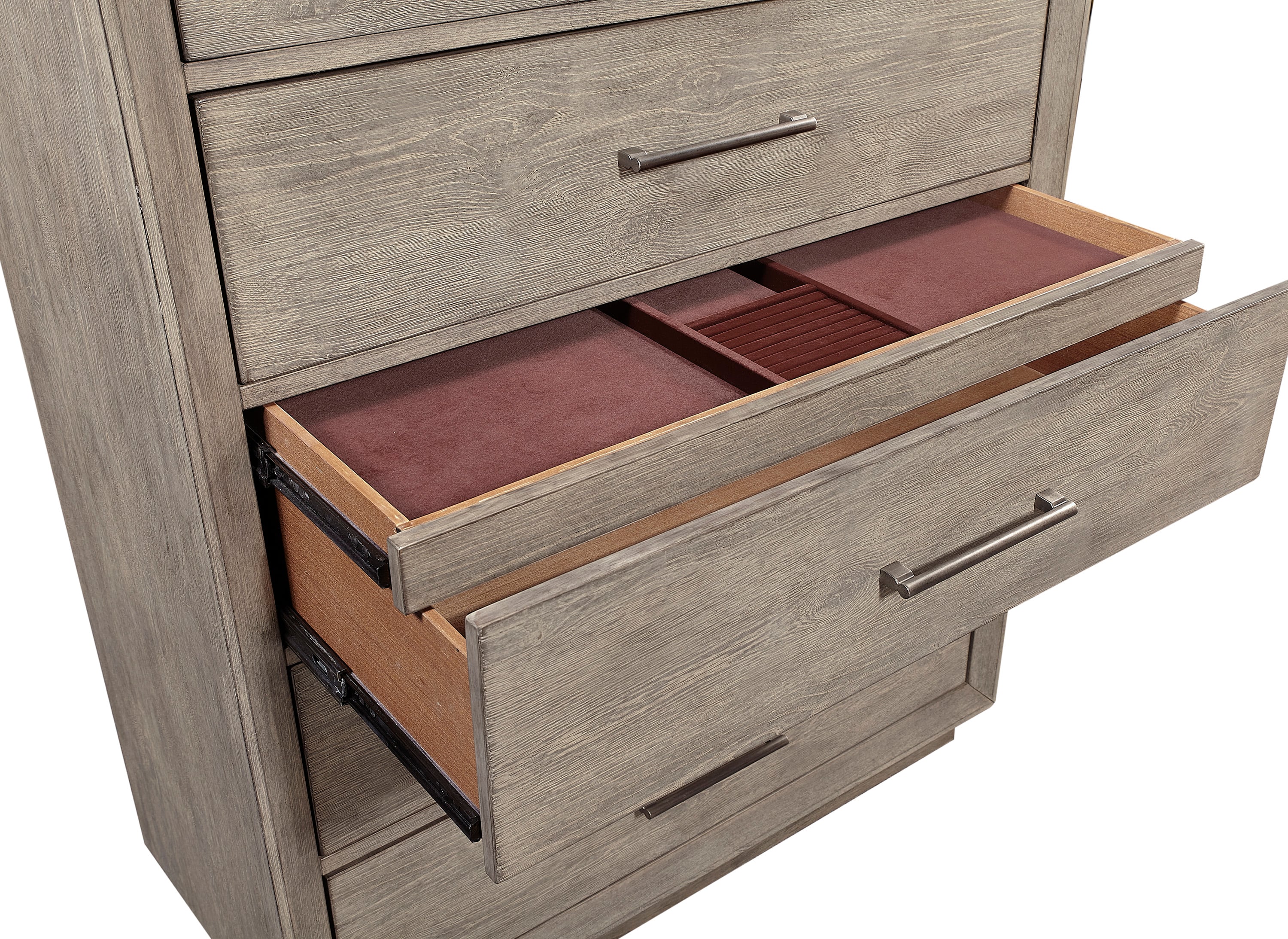 5-Drawer Chest