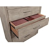 Aspenhome Platinum 5-Drawer Chest