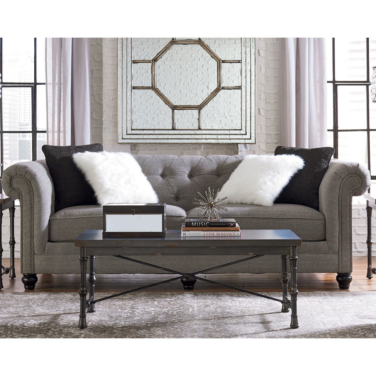 Ashley Furniture Signature Design Himena Pillow (Set of 4)