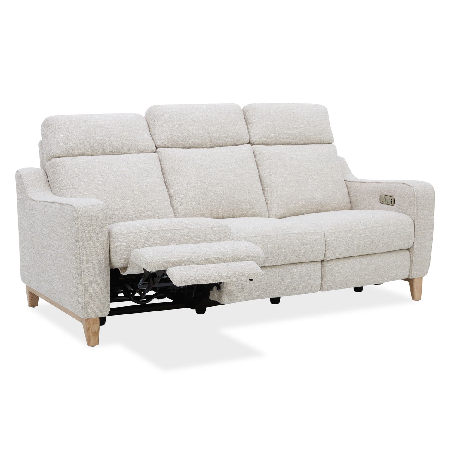 Track-Arm Power Reclining Sofa