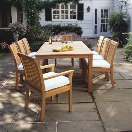 Outdoor Dining Side Chair