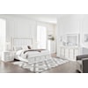 Ashley Furniture Signature Design Chalanna California King Bedroom Set