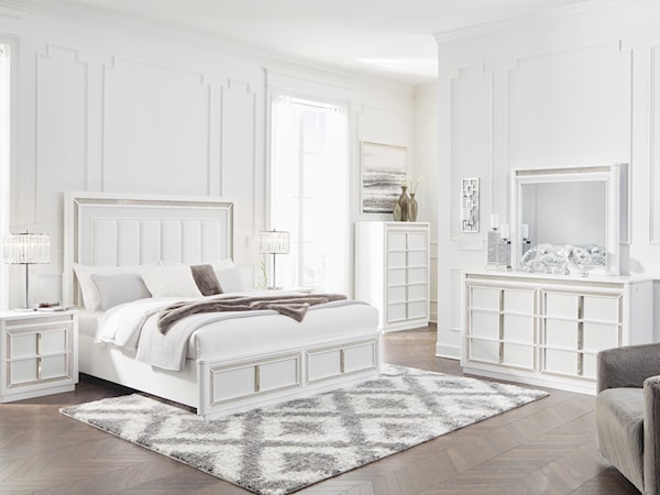 Queen Bedroom Set