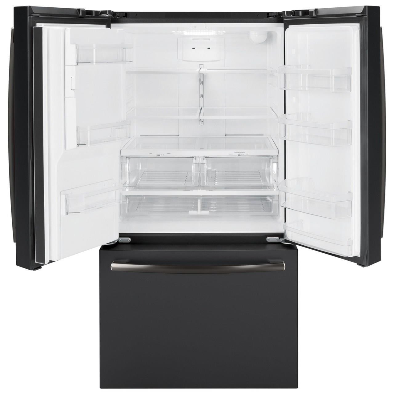 GE Appliances Refrigerators French Door Freestanding Refrigerator