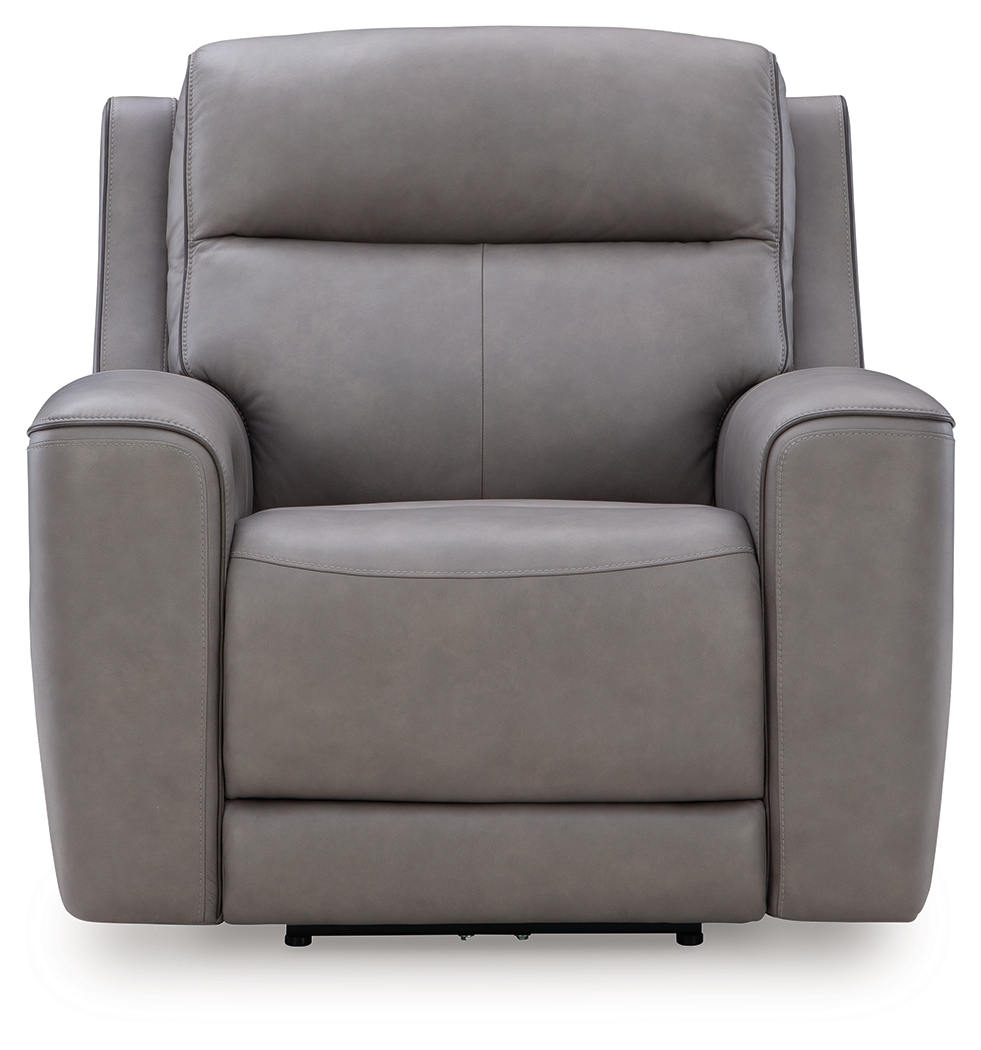 Pwr Recliner/Adj Headrest