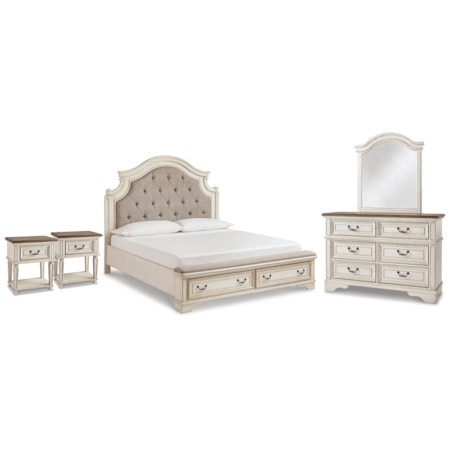 King Bedroom Set