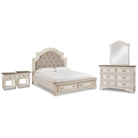 King Bedroom Set