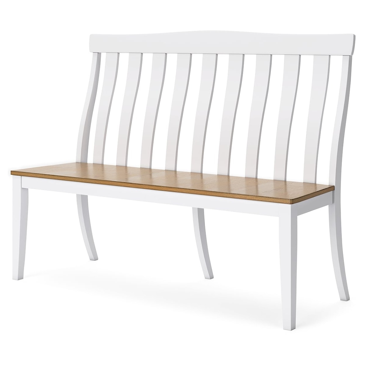 Benchcraft Ashbryn Double Dining Chair