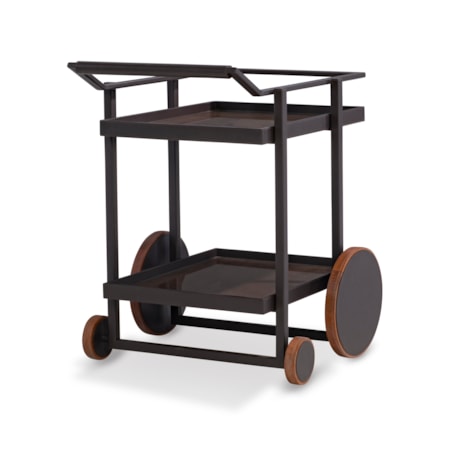 Dakota Side Cart