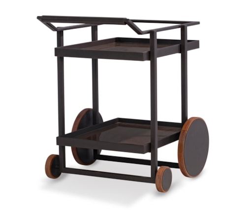 Dakota Side Cart