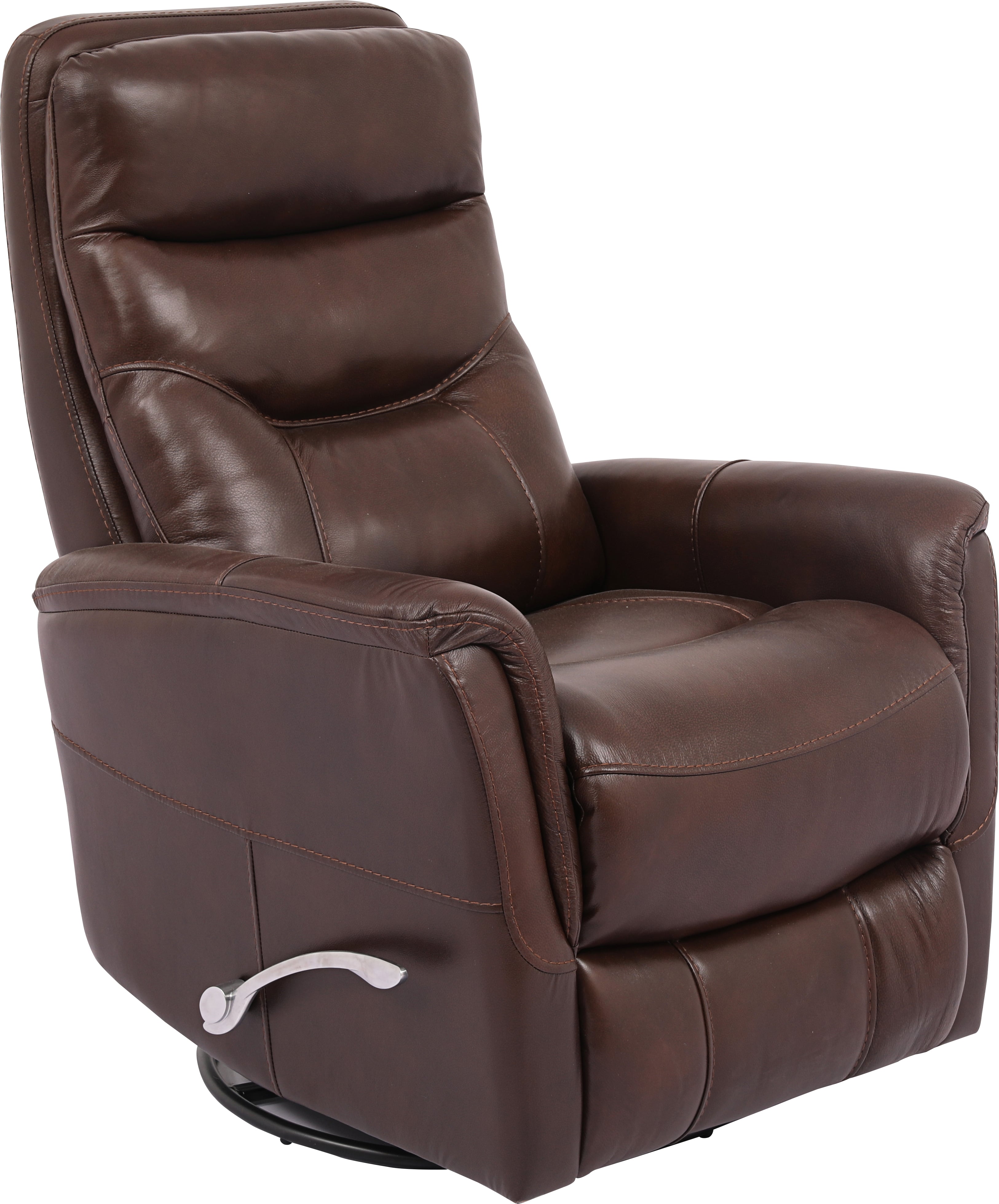 Parker Living Gemini Manual Swivel Glider Recliner (Set of 2)