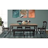 Riverside Furniture Harper Rectangle Dining Table