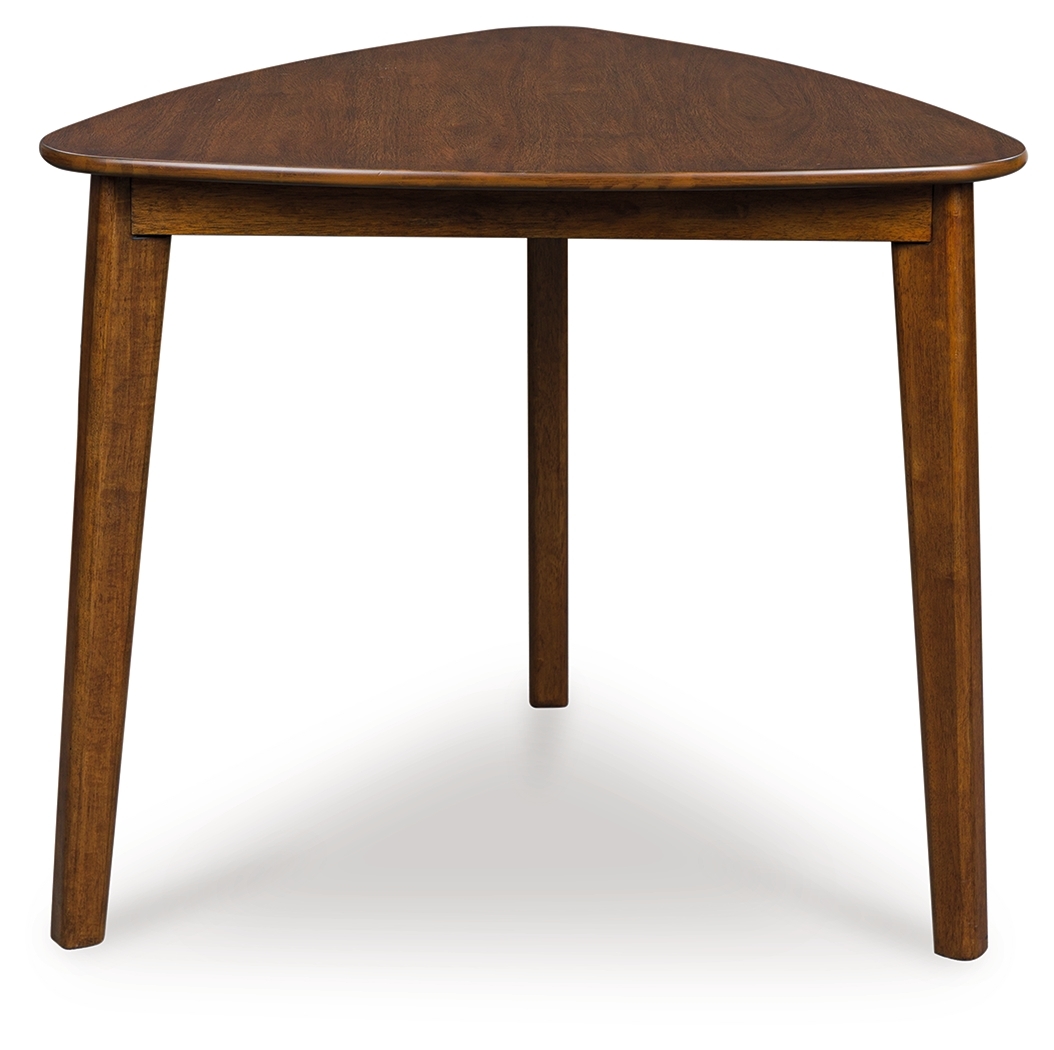 Signature Design by Ashley Tameride Triangle Dining Room Table