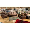 New Classic Ryland Dual Reclining Console Loveseat