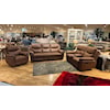 New Classic Furniture Ryland Dual Reclining Console Loveseat