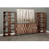 Coast2Coast Home Brownstone Bookcase