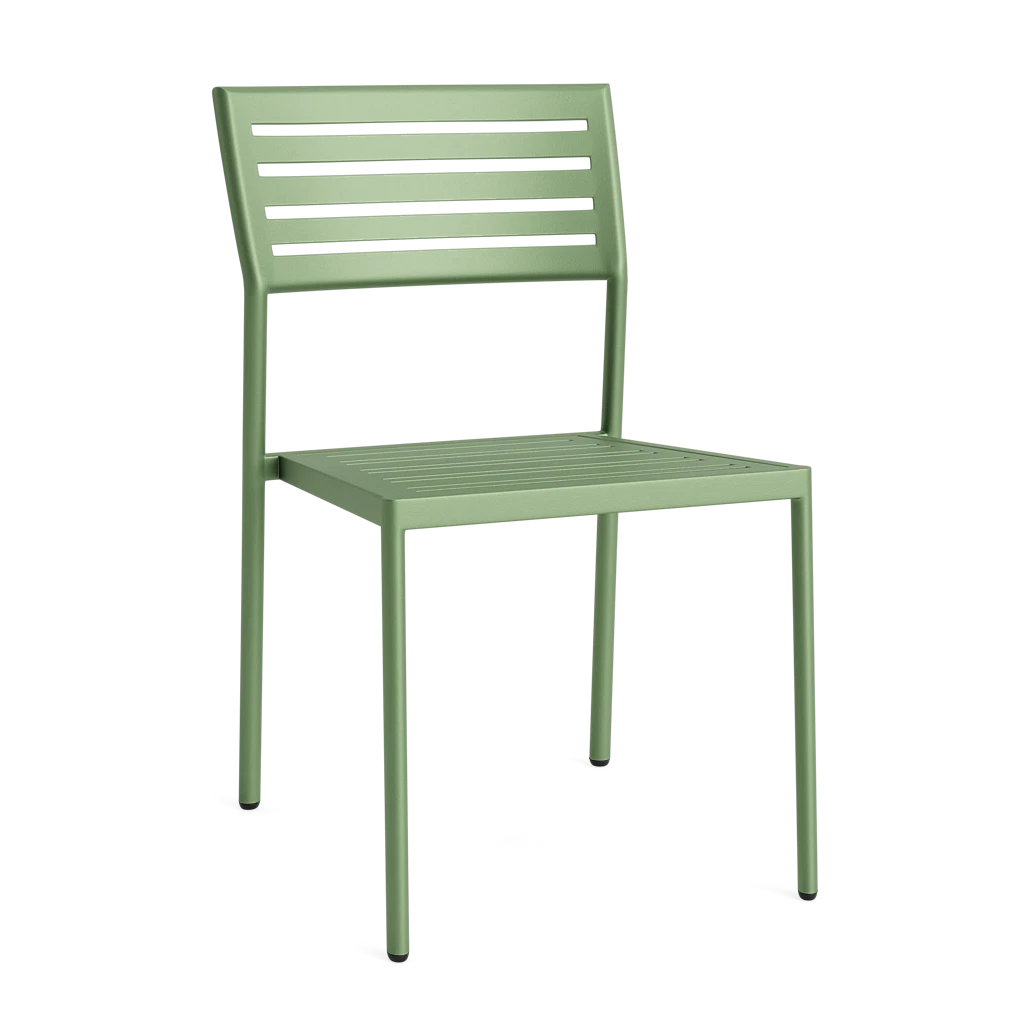 Slat Stacking Dining Side Chair