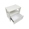 Magnussen Home Ellison Occasional Tables Lateral File