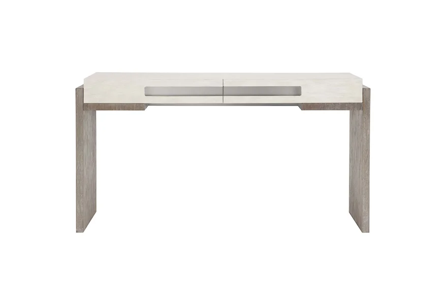 Foundations Console Table by Bernhardt at Darvin Furniture