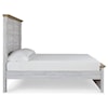 Signature Design by Ashley Haven Bay King Panel Bed