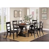 Furniture of America Leonidas Dining Side Chair