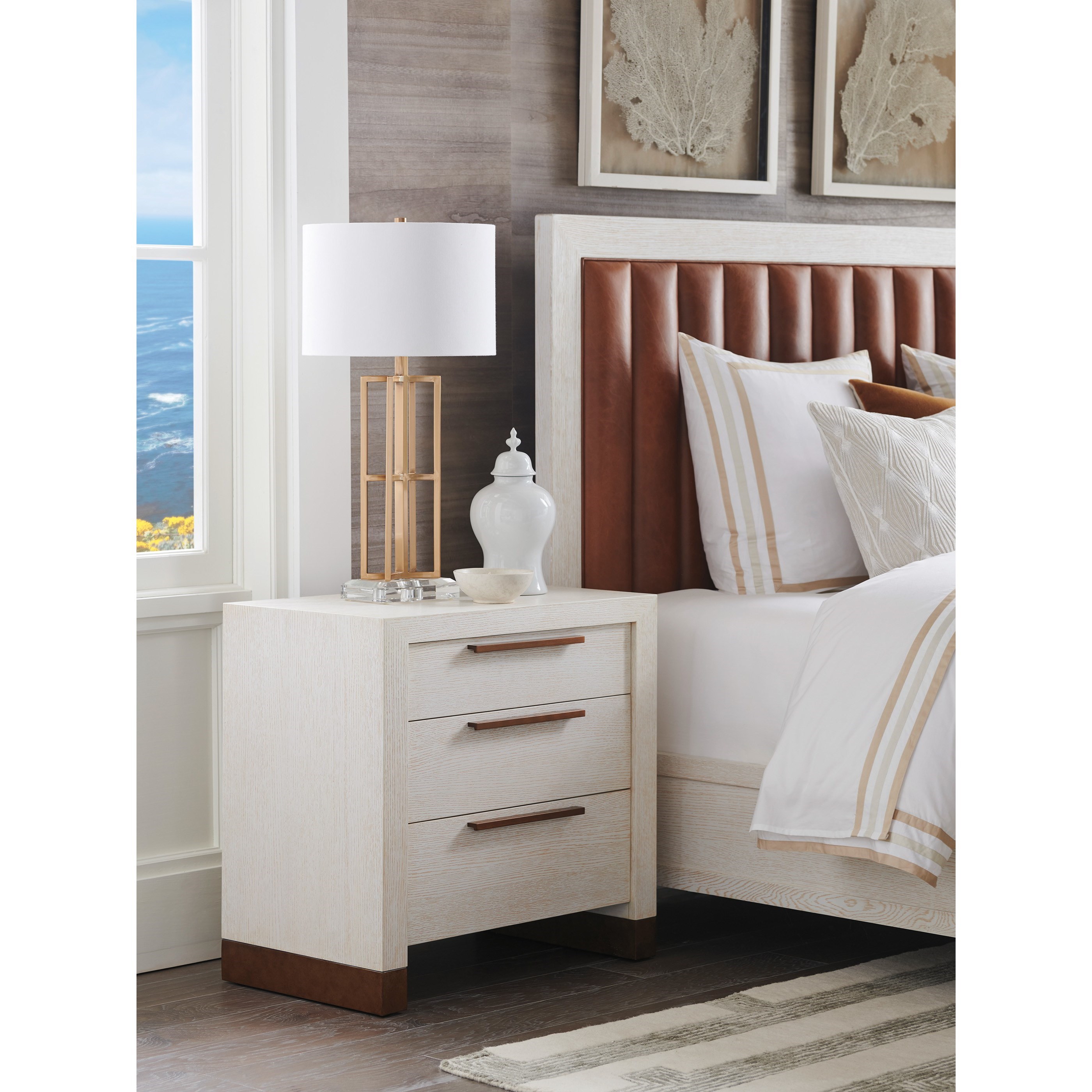 Barclay Butera Carmel Mc Way Nightstand