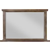 New Classic Cagney Dresser Mirror