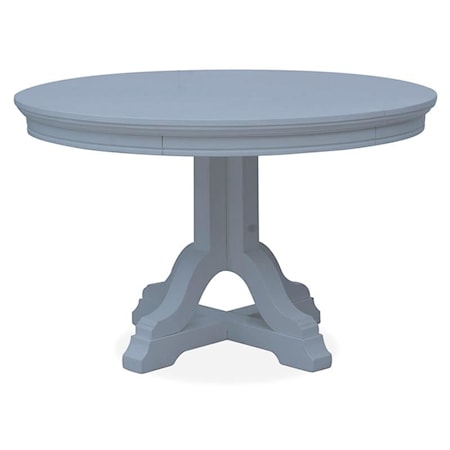 Round Dining Table