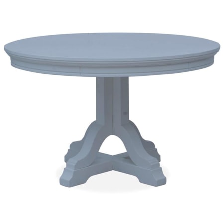Round Dining Table