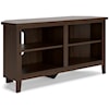 Signature Design by Ashley Camiburg Corner TV Stand